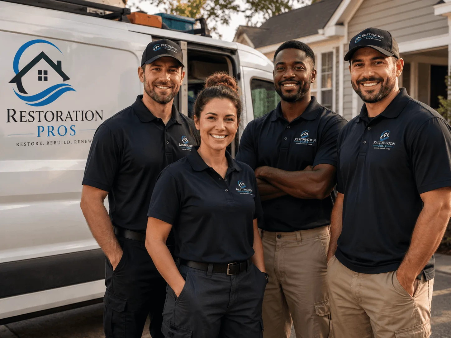 Professional Flood Damage Restoration Services in Follett, TX